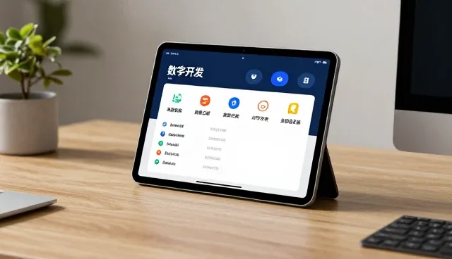 智能化APP开发如何推动行业变革